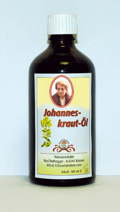 Johanniskrautöl (100 ml)