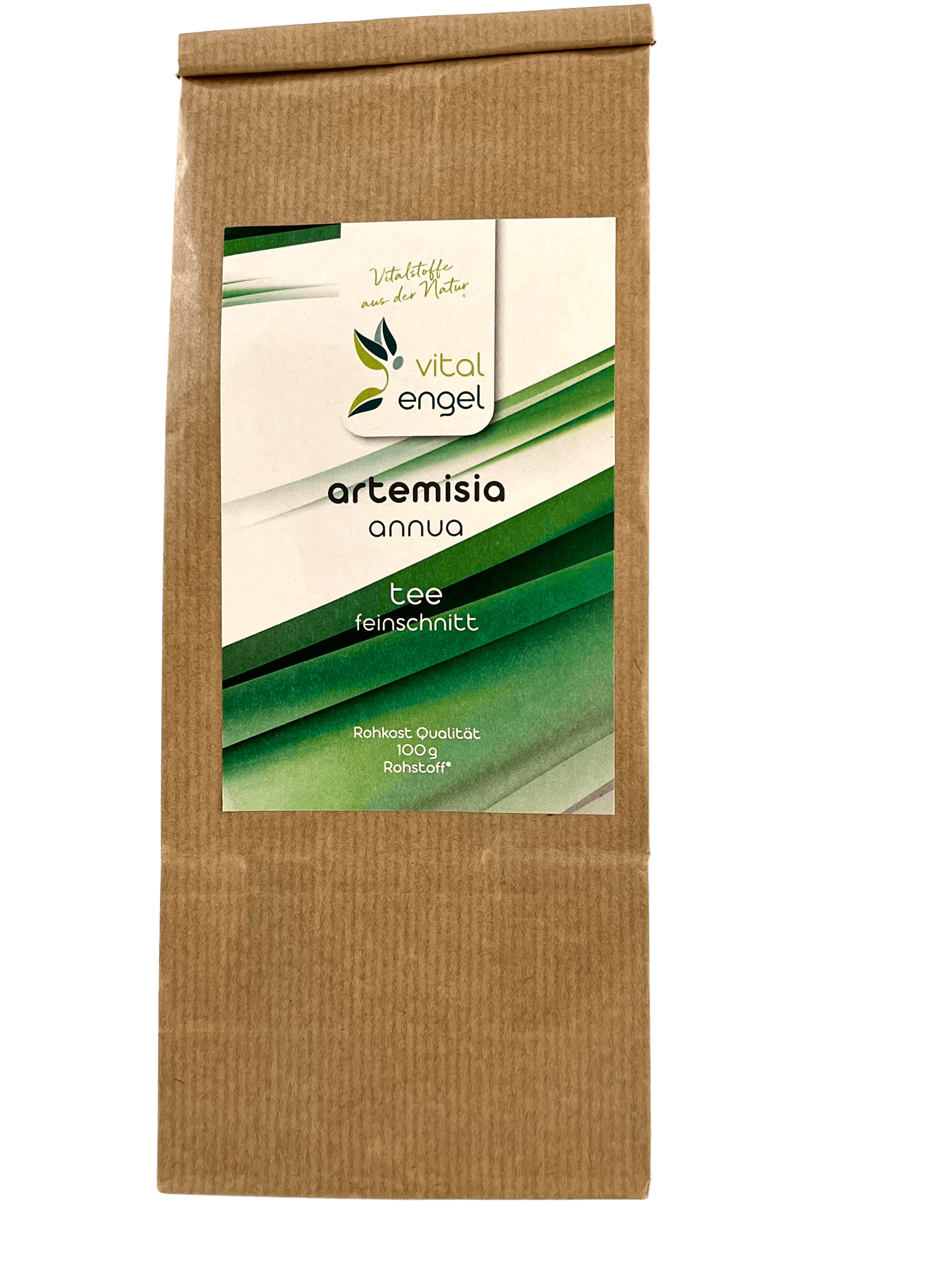 Artemisia Annua Feinschnitt (100g) - Vital Engel