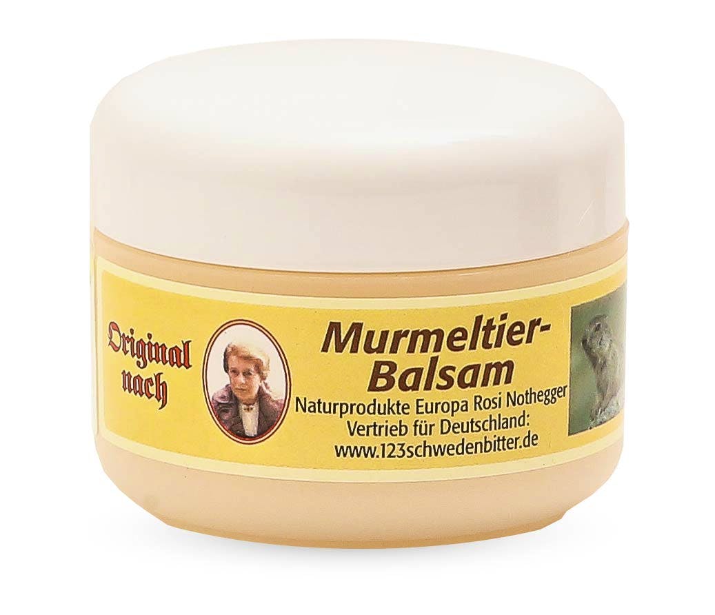 Murmeltier Balsam (30 / 100 ml)