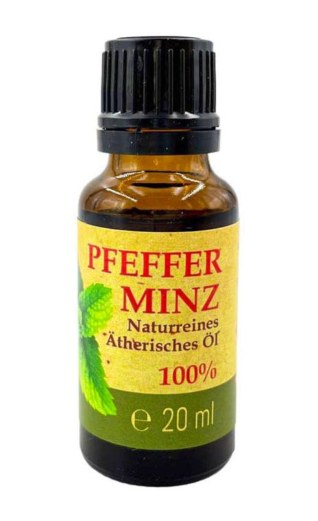 Pfefferminz-Öl (20 ml)