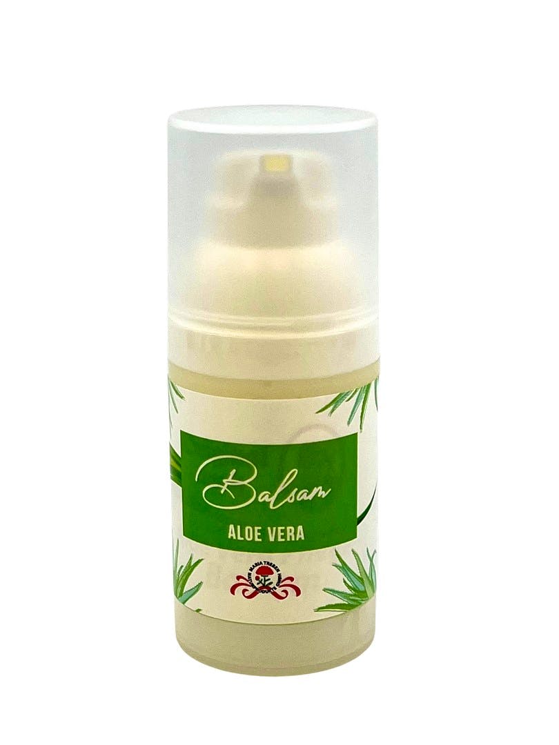 Aloe Vera Pflege-Balsam (30 ml / 100 ml)